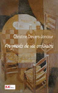 Picture of FRAGMENTS DE VIE ORDINAIRE