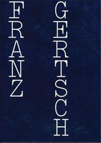 Picture of Franz Gertsch Blow-Up /anglais