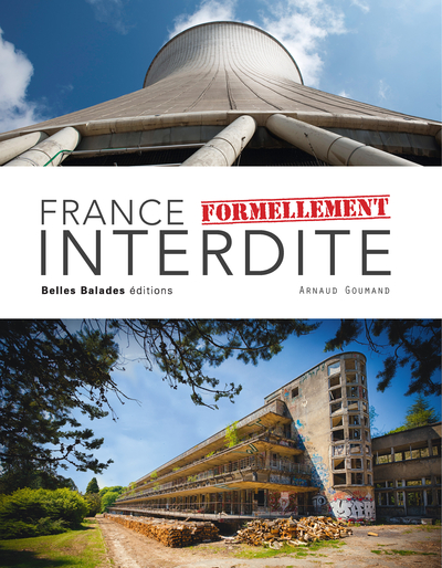 Picture of FRANCE FORMELLEMENT INTERDITE (NOUVELLE EDITION)