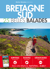 Picture of 25 BELLES BALADES EN BRETAGNE SUD