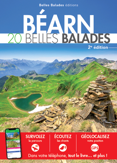 Image de BEARN : 20 BELLES BALADES