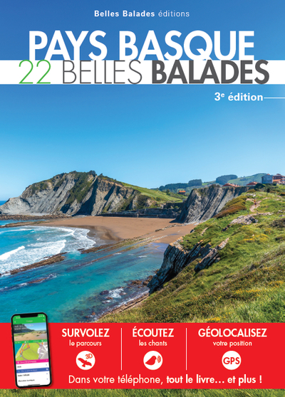 Picture of PAYS BASQUE : 22 BELLES BALADES
