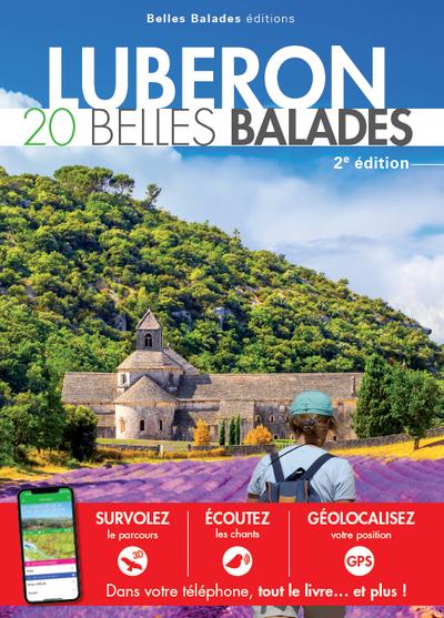 Picture of LUBERON : 20 BELLES BALADES