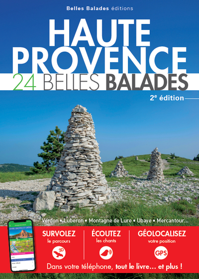 Picture of HAUTE PROVENCE : 24 BELLES BALADES