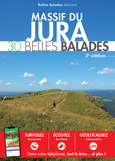 Image de MASSIF DU JURA : 30 BELLES BALADES