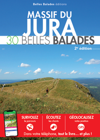 Image de MASSIF DU JURA : 30 BELLES BALADES