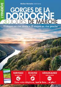 Picture of GORGES DE LA DORDOGNE - 30 JOURS DE MARCHE (2EME ED)