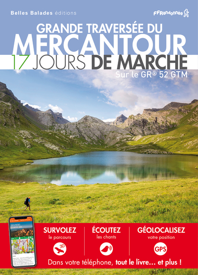 Picture of GRANDE TRAVERSEE DU MERCANTOUR : 17 JOURS DE MARCHE