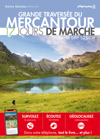 Picture of GRANDE TRAVERSEE DU MERCANTOUR : 17 JOURS DE MARCHE