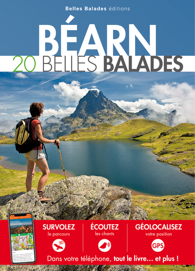 Image de 20 BELLES BALADES DANS LE BEARN
