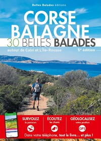 Picture of CORSE BALAGNE : 30 BELLES BALADES