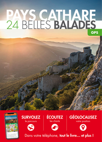 Image de 24 BELLES BALADES EN PAYS CATHARE