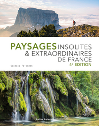 Picture of PAYSAGES INSOLITES ET EXTRAORDINAIRES DE FRANCE