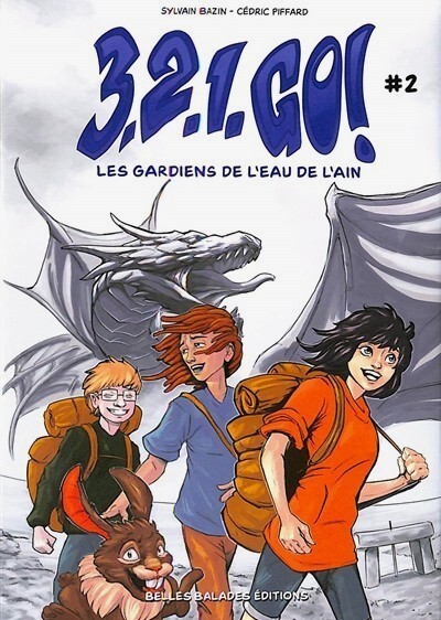 Picture of 3, 2, 1 GO - T2 : LES GARDIENS DE L'EAU DE L'AIN