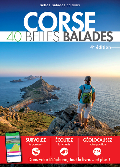 Picture of CORSE : 40 BELLES BALADES