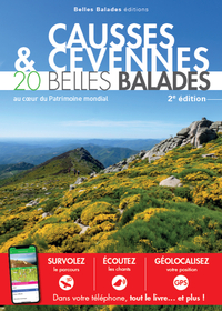 Picture of CAUSSES ET CEVENNES : 20 BELLES BALADES