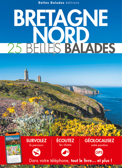 Picture of BRETAGNE NORD : 25 BELLES BALADES