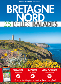 Picture of BRETAGNE NORD : 25 BELLES BALADES