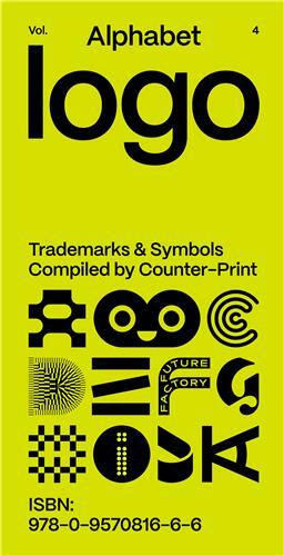 Picture of Alphabet Logo Anniversary Edition /anglais