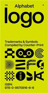 Picture of Alphabet Logo Anniversary Edition /anglais