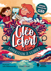 Picture of Cléo Lefort : Apparition à Sydney
