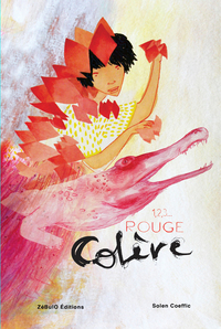 Picture of 1,2,3 rouge colère