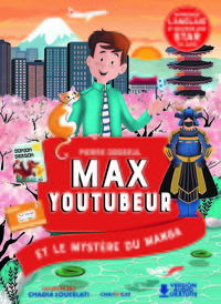 Image de Max youtubeur : le mystère du manga