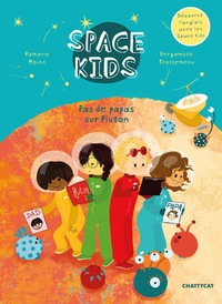 Image de Space kids : pas de papas sur Pluton