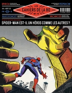 Picture of Les Cahiers de la BD n°19