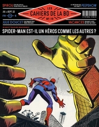 Picture of Les Cahiers de la BD n°19