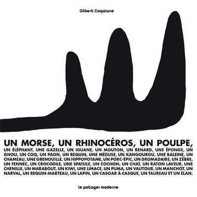 Image de Morse, un rhinocéros, un poulpe ... (Un)