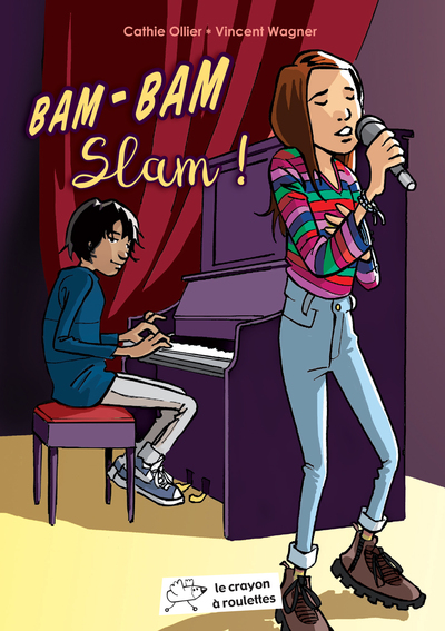 Picture of BAM-BAM SLAM