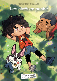 Picture of Les clefs en poche