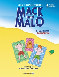 Image de Mack and malo : en vacances !