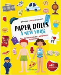 Image de Paper Dolls à New York