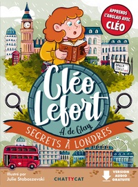 Picture of Cléo Lefort : Secrets à Londres
