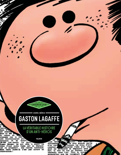 Image de Gaston Lagaffe, la véritable histoire d'un anti-héros