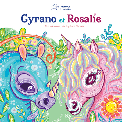 Image de Cyrano et Rosalie