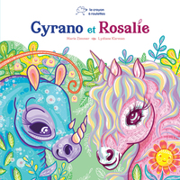 Image de Cyrano et Rosalie