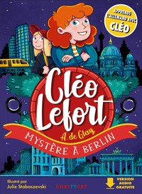 Image de Cléo Lefort : Mystère à Berlin
