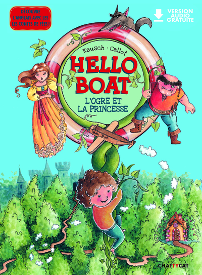 Image de Hello Boat : L'ogre et la princesse