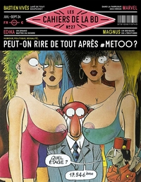 Picture of Les Cahiers de la BD #27