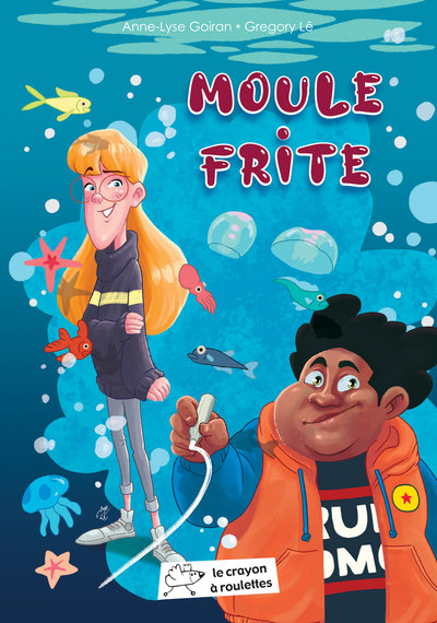 Image de Moule Frite