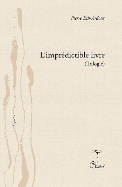 Picture of L'imprédictible livre (Trilogie)