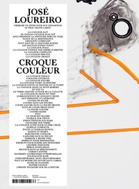 Picture of Croque-couleur