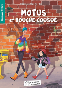 Picture of Motus et bouche cousue
