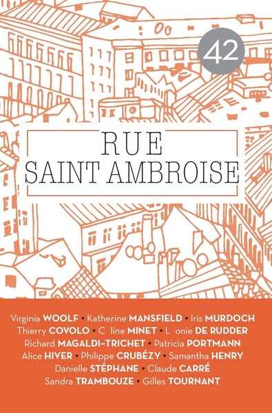 Picture of Revue Rue Saint Ambroise n°42