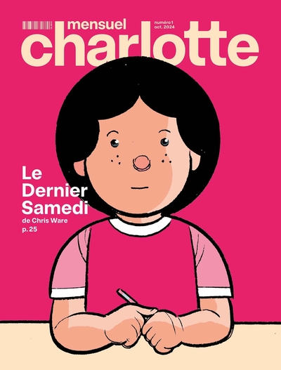 Picture of Charlotte mensuel #1