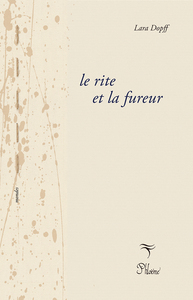 Image de Le rite et la fureur