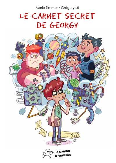 Picture of Le carnet secret de Georgy